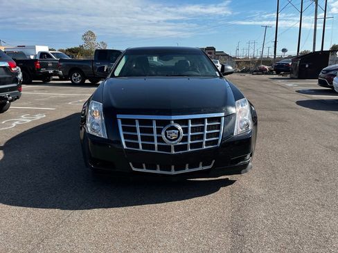 Used 2013 Cadillac CTS Luxury image 10