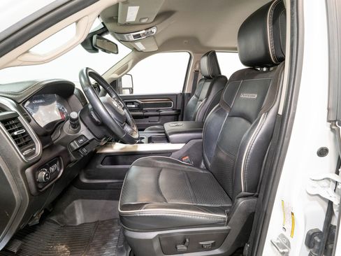 Used 2023 RAM 2500 Laramie image 17