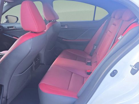 Certified 2024 Lexus IS 350 F Sport image 10