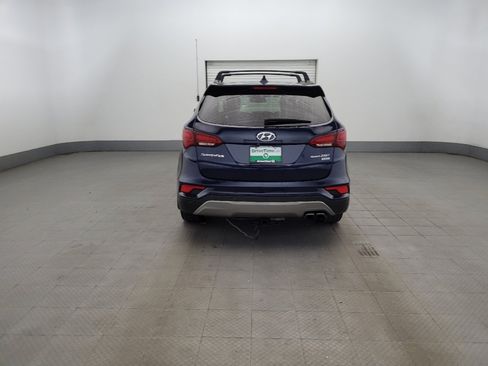 Used 2018 Hyundai Santa Fe Sport FWD image 6