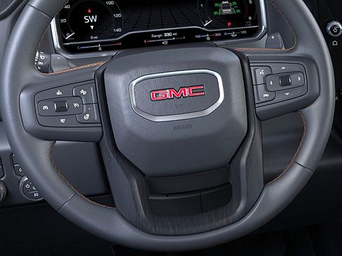 New 2026 GMC Sierra 1500 AT4 w/ Technology Package AWD/4WD image 19