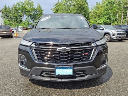 Certified 2023 Chevrolet Traverse RS