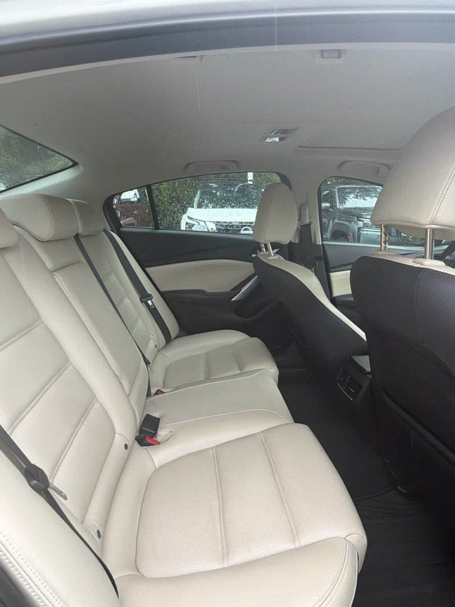 Used 2014 MAZDA MAZDA6 Grand Touring w/ GT Technology Package FWD image 30