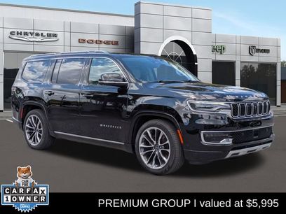 Used 2024 Jeep Wagoneer Series III w/ Premium Group I
