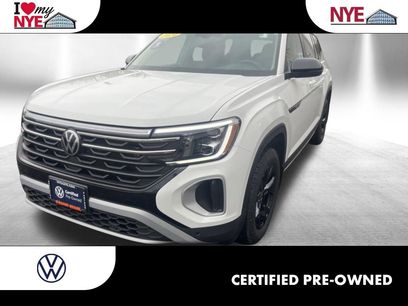 Used 2024 Volkswagen Atlas Peak Edition SE
