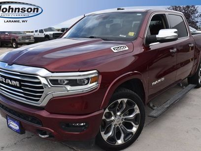 Used 2021 RAM 1500 Limited