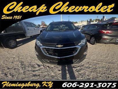 Used 2019 Chevrolet Equinox LT