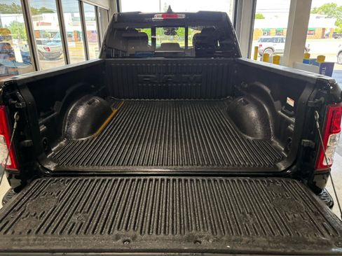Used 2023 RAM 1500 Big Horn AWD/4WD image 11