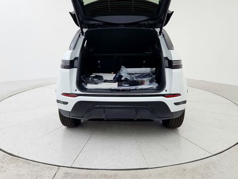 Certified 2025 Land Rover Range Rover Evoque S image 19