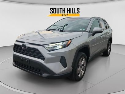 Used 2022 Toyota RAV4 XLE w/ Convenience Package