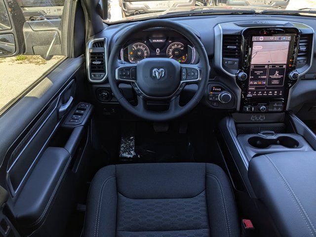 New 2026 RAM 1500 Big Horn AWD/4WD image 16