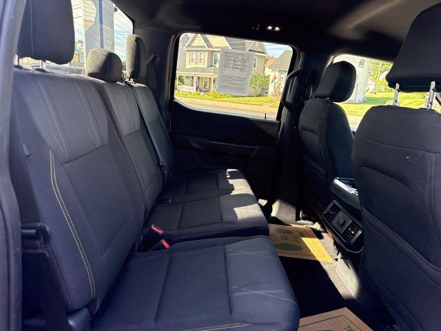 Certified 2024 Ford F150 STX AWD/4WD image 35