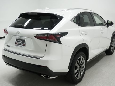 Used 2015 Lexus NX 200t FWD w/ Premium Package image 4