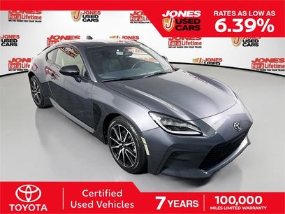 Used 2023 Toyota GR86 w/ ALL Weather Mat Package (TMS)