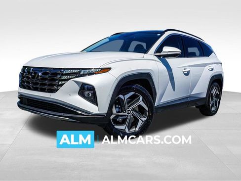 Used 2022 Hyundai Tucson Limited w/ Cargo Package image 1