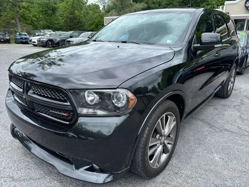 Used 2013 Dodge Durango R/T w/ Leather Interior Group AWD/4WD image 4