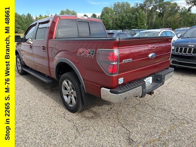 Used 2014 Ford F150 FX4 w/ Equipment Group 402A Luxury AWD/4WD image 46