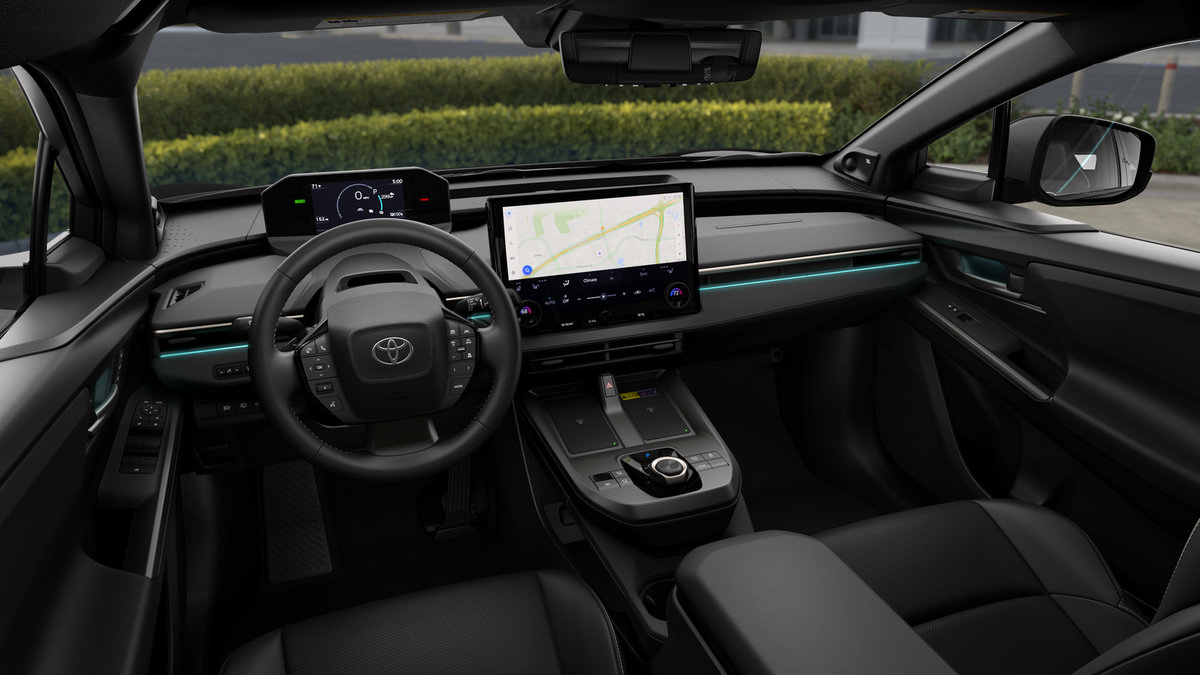 New 2026 Toyota bZ FWD image 33