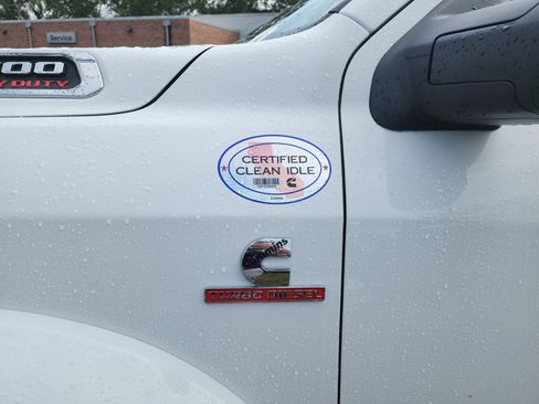 New 2026 RAM 5500 Laramie w/ Laramie Trim Package image 36