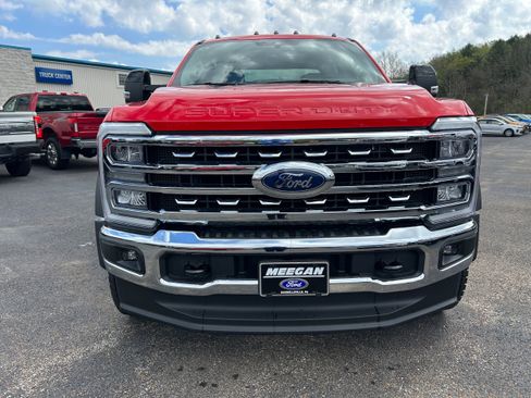 New 2026 Ford F550 4x4 Crew Cab image 20