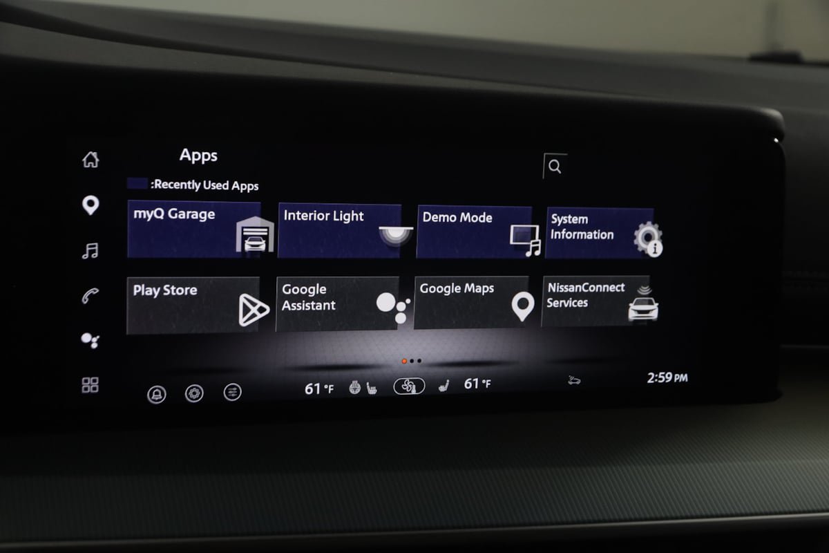Used 2025 Nissan Murano SL AWD/4WD image 29