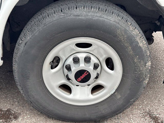 Used 2025 GMC Savana 2500 w/ Driver Convenience Package RWD image 35