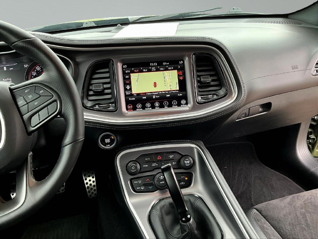 Used 2020 Dodge Challenger R/T w/ Plus Package RWD image 11