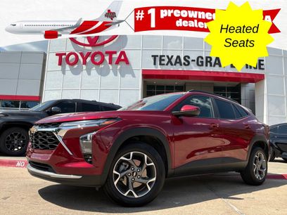 Used 2025 Chevrolet Trax LT w/ LT Convenience Package