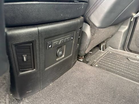 Used 2018 RAM 1500 Limited AWD/4WD image 13