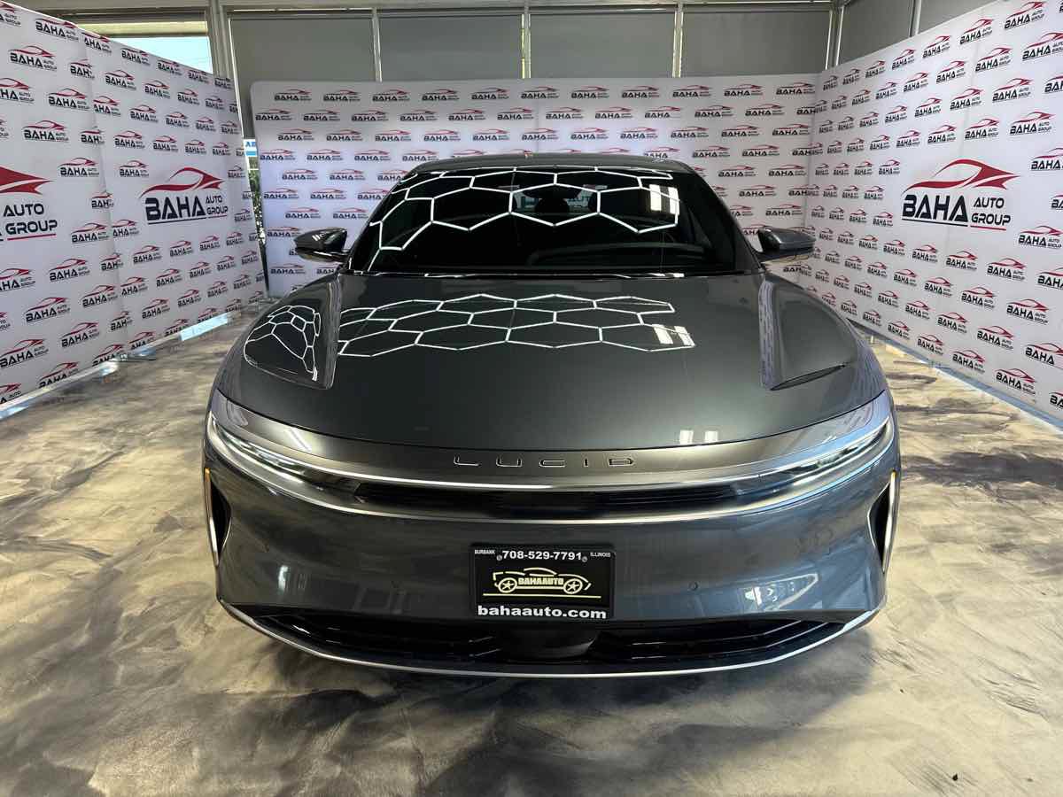 Used 2024 Lucid Air Touring AWD/4WD image 4