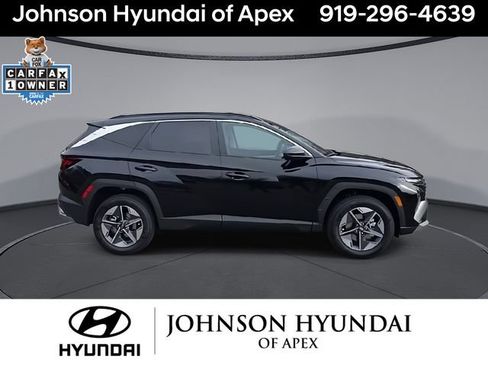Certified 2026 Hyundai Tucson SEL AWD/4WD image 10