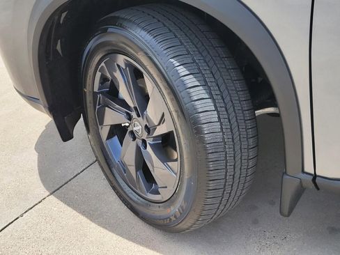 New 2026 Nissan Rogue SV FWD image 11