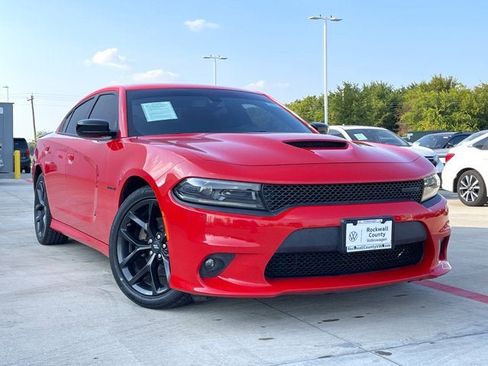 Used 2022 Dodge Charger R/T w/ Blacktop Package image 7