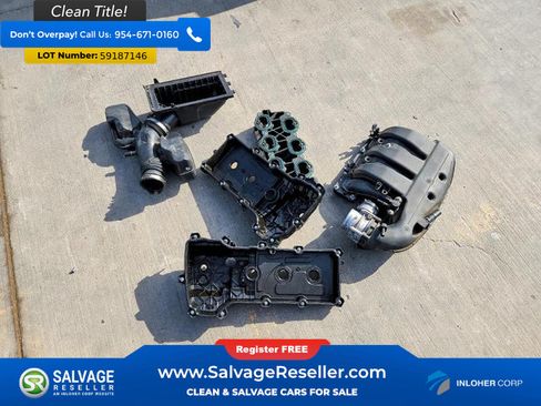 Used 2014 Ford Taurus SEL w/ Equipment Group 201A FWD image 16