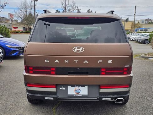 New 2026 Hyundai Santa Fe Limited AWD/4WD image 5