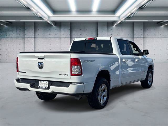 Used 2022 RAM 1500 Big Horn AWD/4WD image 4
