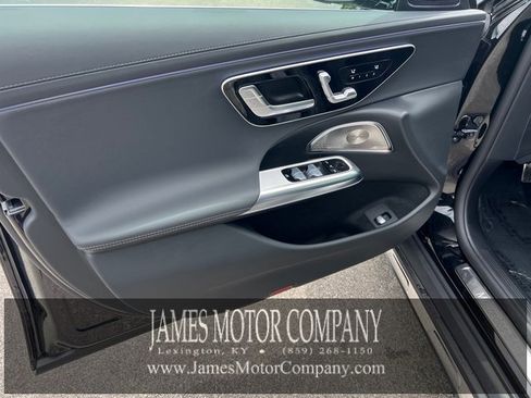 Certified 2025 Mercedes-Benz E 450 4MATIC All-Terrain Wagon image 13