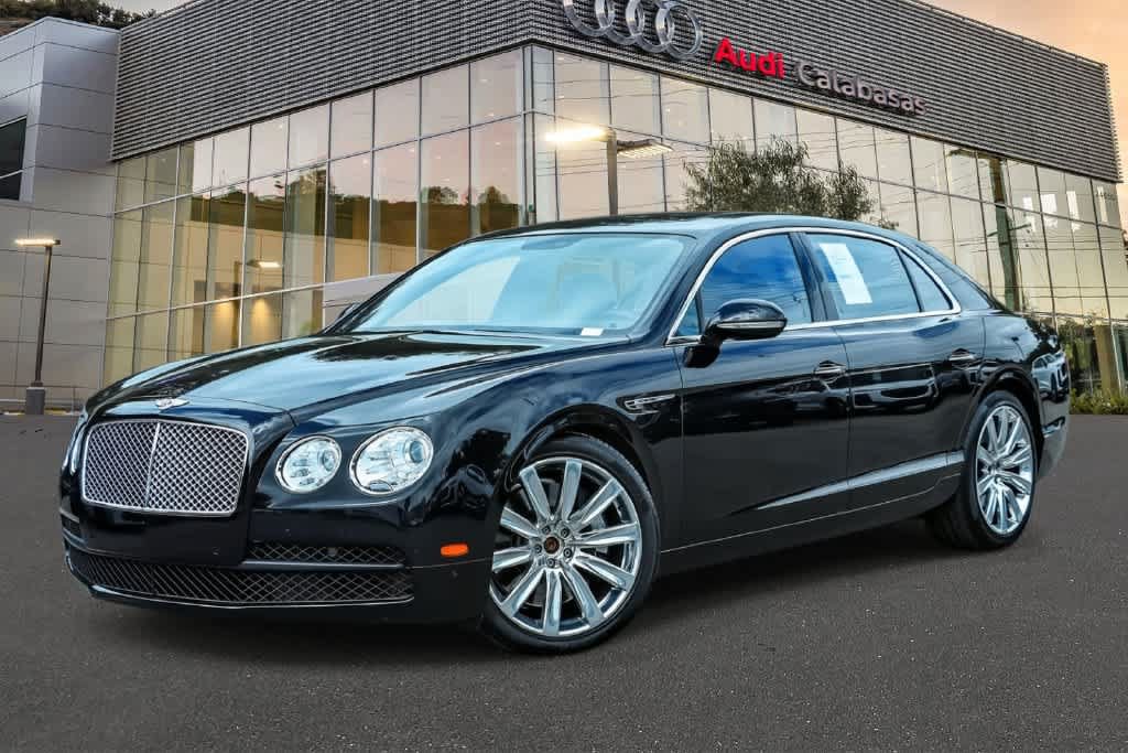 Used 2018 Bentley Flying Spur V8 AWD/4WD image 1