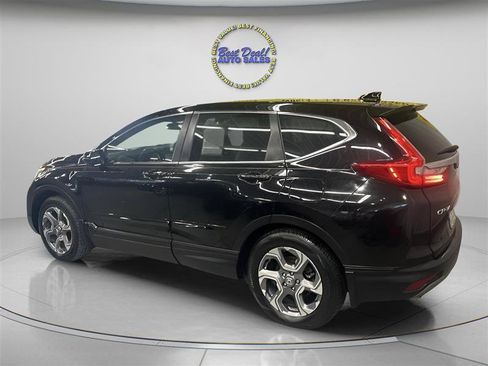Used 2018 Honda CR-V EX-L image 2