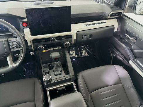 Certified 2024 Toyota Tacoma TRD Sport w/ TRD Sport Upgrade Package image 28