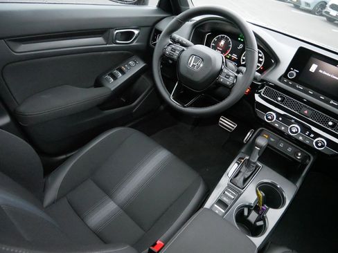 Certified 2026 Honda Civic Sport image 9