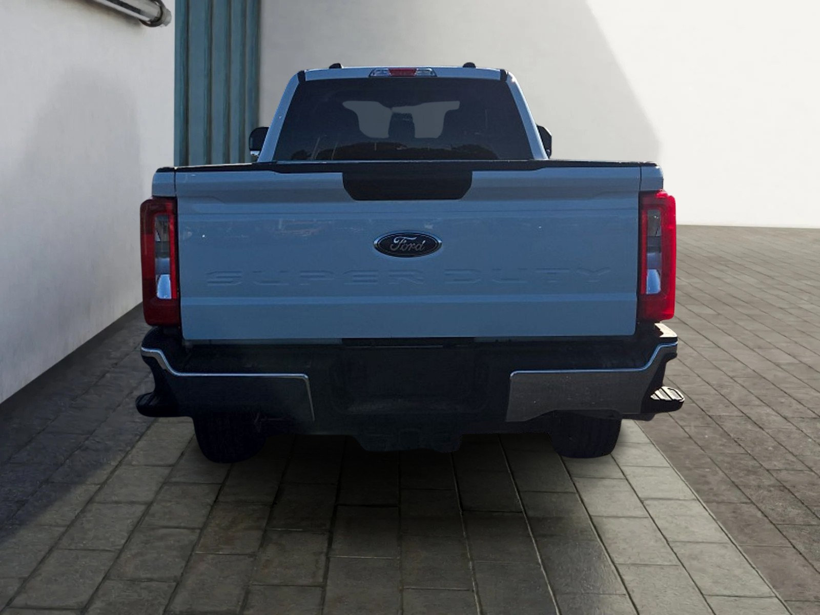 Used 2025 Ford F250 XLT AWD/4WD image 4