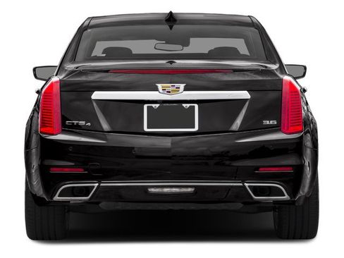 Used 2016 Cadillac CTS Performance AWD/4WD image 8