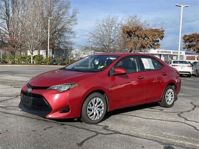 Used 2018 Toyota Corolla LE