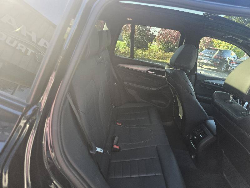 Used 2019 BMW X3 xDrive30i w/ M Sport Package 2 AWD/4WD image 32