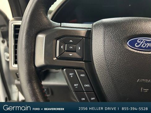 Used 2016 Ford F150 Lariat w/ Equipment Group 502A Luxury image 22