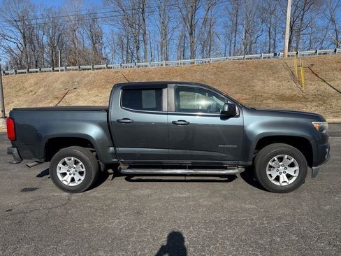 Used 2015 Chevrolet Colorado LT w/ LPO, Bed Protection Package image 8