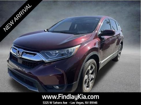 Used 2019 Honda CR-V EX-L image 1