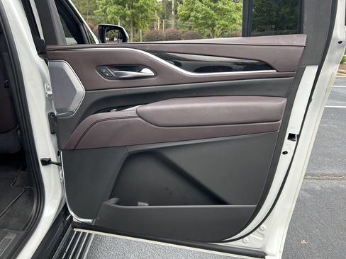 Used 2023 Cadillac Escalade ESV Sport Platinum image 62