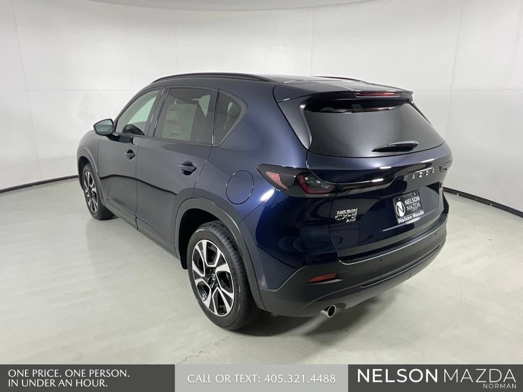 New 2026 MAZDA CX-5 Preferred AWD/4WD image 8